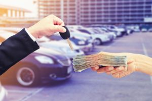 Naudas aizdevums auto iegādei