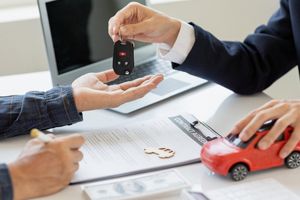 Aizdevums auto iegādei internetā