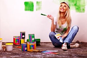 Aizdevums remontam Kredīts nekustamā īpašuma remontam