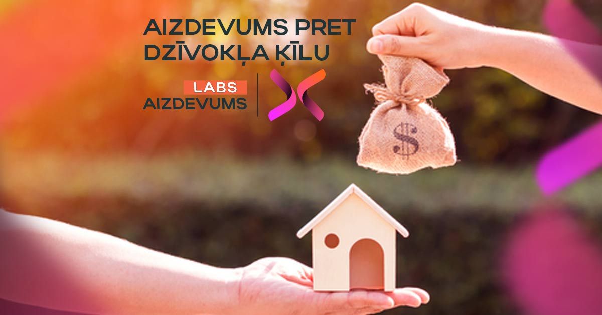 bilde aizdevums pret dzīvokļa ķīlu