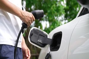 Kredīts auto uzlādes stacijai