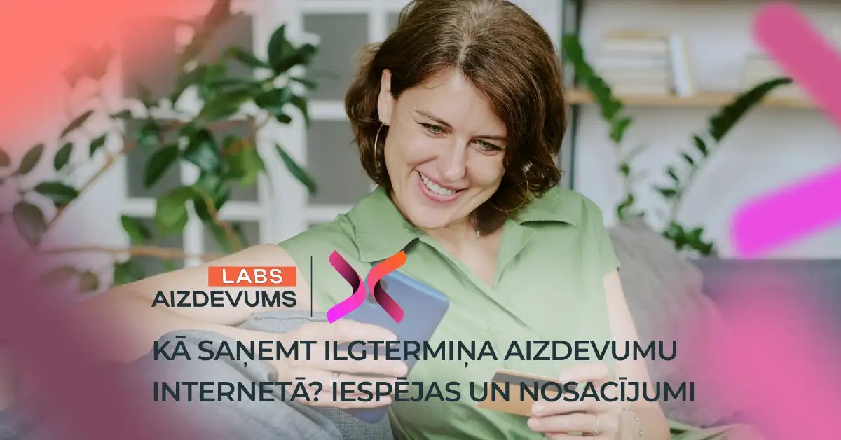 bilde ilgtermiņa aizdevums internetā - kā atrast īsto un nepārmaksāt?